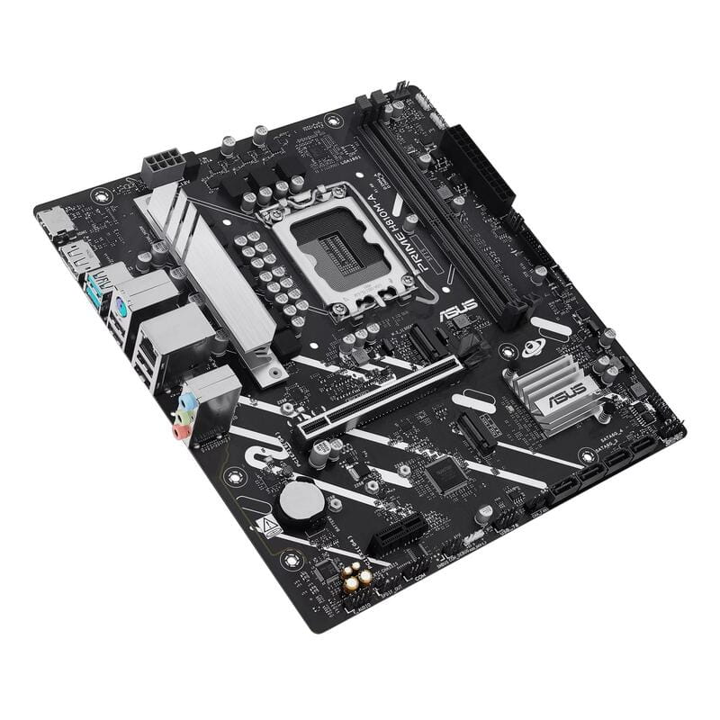 Материнская плата Asus Prime H810M-A-CSM Socket 1851