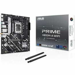 Материнська плата Asus Prime H810M-A WiFi Socket 1851