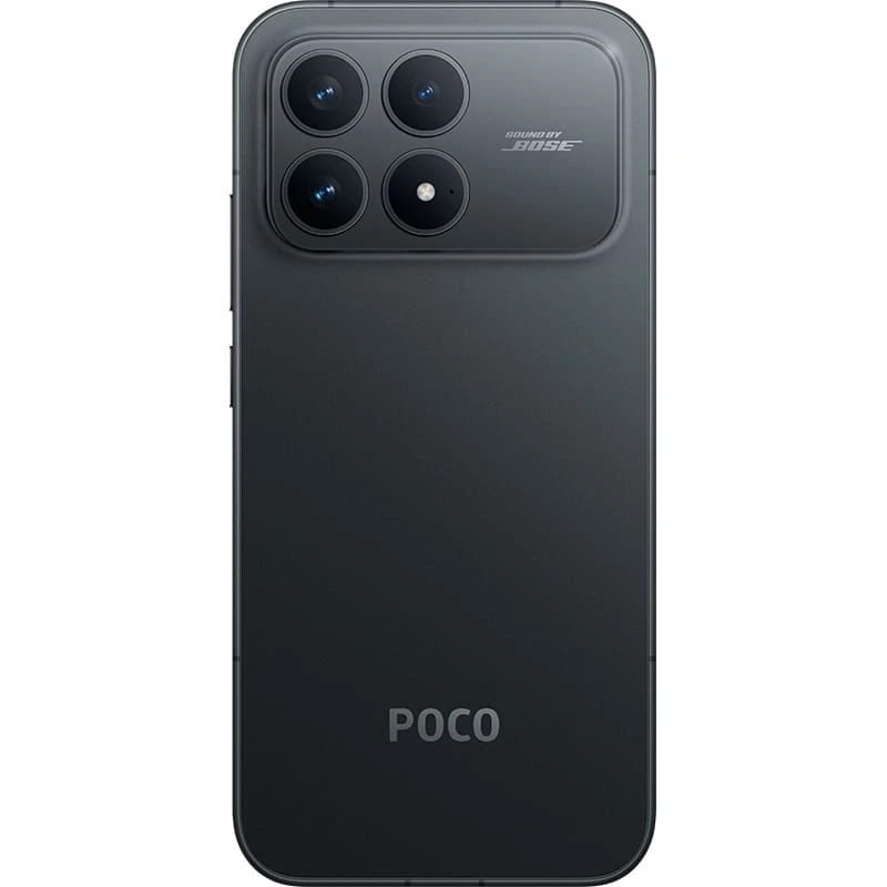 Смартфон Poco F8 Pro 12/256GB Black