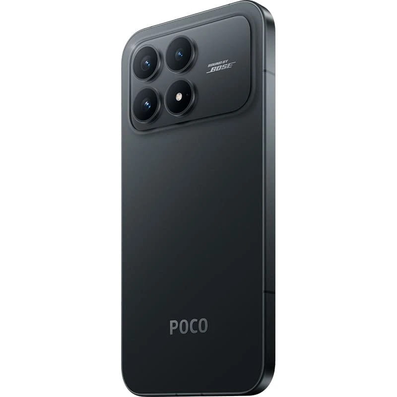 Смартфон Poco F8 Pro 12/512GB Black