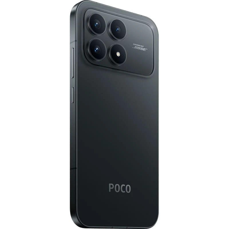 Смартфон Poco F8 Pro 12/512GB Black
