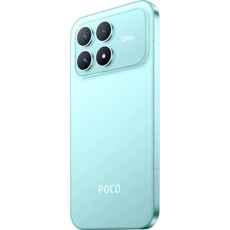 Смартфон Poco F8 Pro 12/512GB Blue