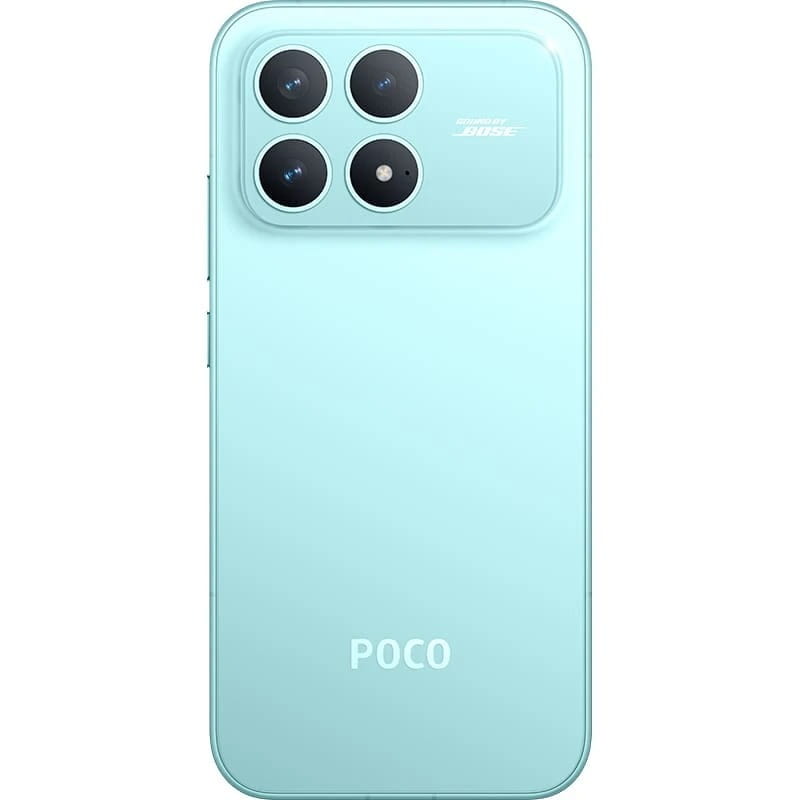 Смартфон Poco F8 Pro 12/512GB Blue