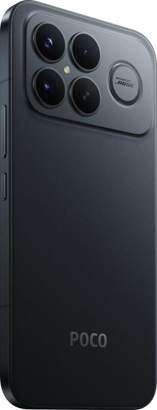 Смартфон Poco F8 Ultra 12/256GB Black