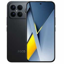 Смартфон Poco F8 Ultra 12/256GB Black