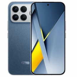 Смартфон Poco F8 Ultra 12/256GB Denim Blue