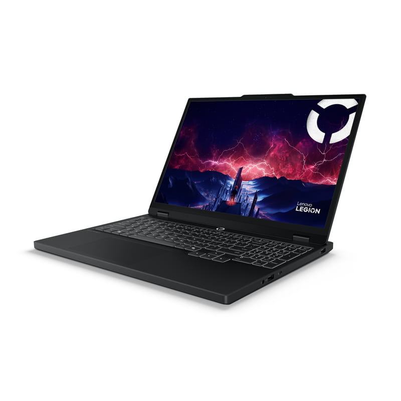 Ноутбук Lenovo Legion 5 15AKP10 (83F1005RRA) Eclipse Black