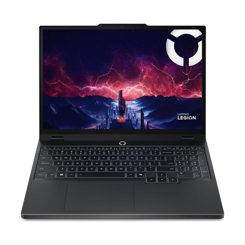 Ноутбук Lenovo Legion 5 15AKP10 (83F1005RRA) Eclipse Black