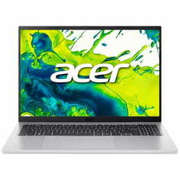 Ноутбук Acer Aspire Go 16 AG16-71P-54N9 (NX.JTHEU.00A) Silver
