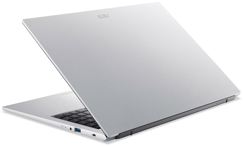 Ноутбук Acer Aspire Go 16 AG16-71P-54N9 (NX.JTHEU.00A) Silver