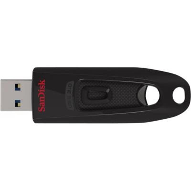 Флеш-накопитель USB3.0 256GB SanDisk Ultra (SDCZ48-256G-U46)