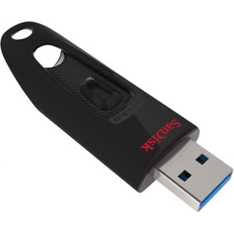 Флеш-накопитель USB3.0 256GB SanDisk Ultra (SDCZ48-256G-U46)