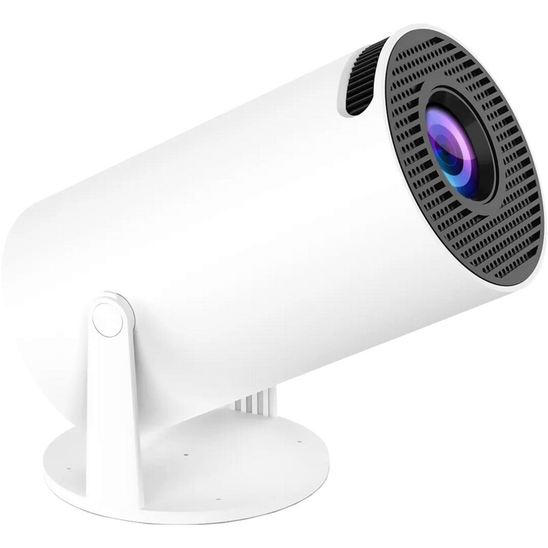 Проєктор H96 Max HY300A White