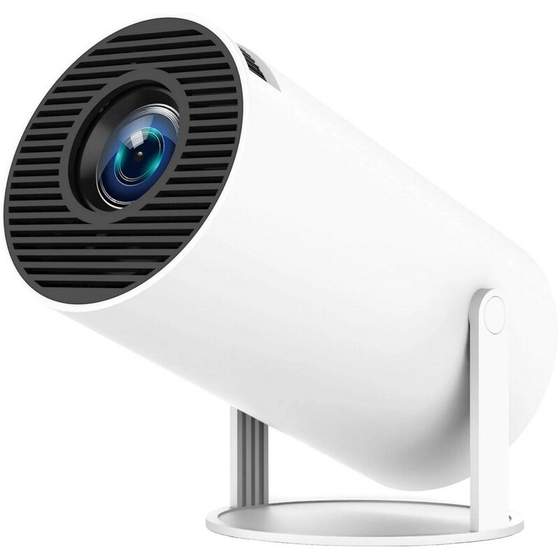 Проєктор H96 Max HY300A White
