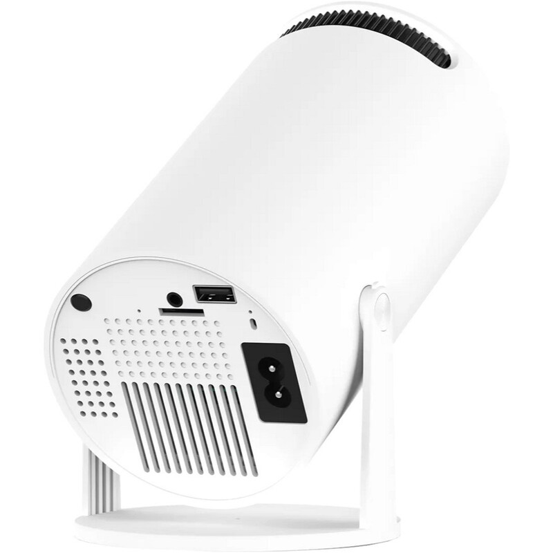 Проєктор H96 Max HY300A White