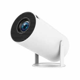 Проєктор H96 Max HY300A White
