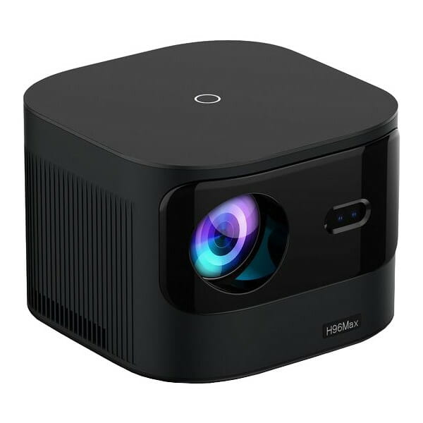 Проектор H96 Max B12 Black