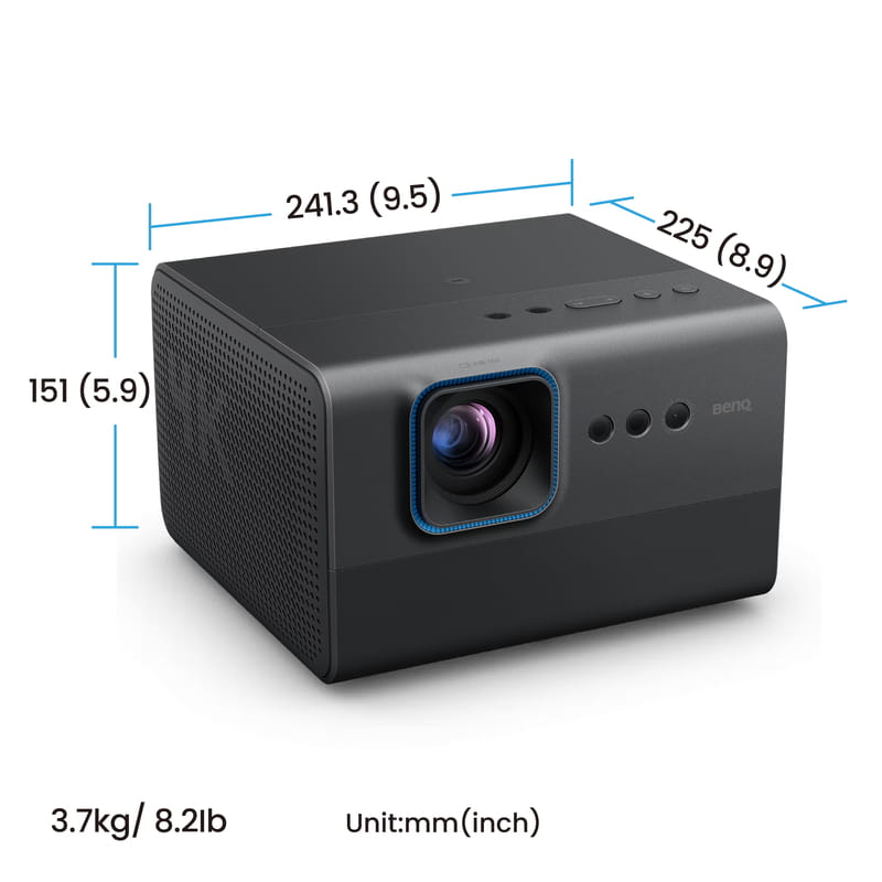 Проектор BenQ GP520 (9HJT17759E)