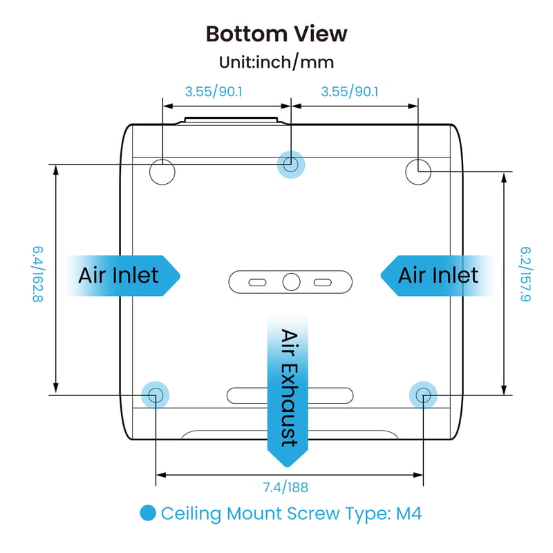 Проектор BenQ GP520 (9HJT17759E)