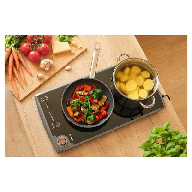 Настольная плита Sencor SCP 5414GY