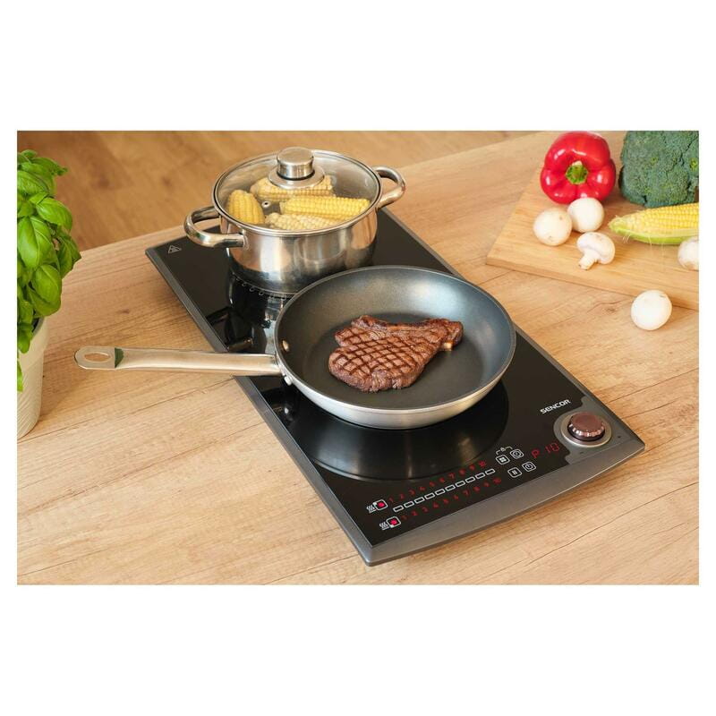 Настольная плита Sencor SCP 5414GY