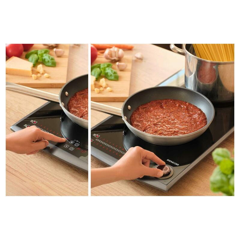 Настольная плита Sencor SCP 5414GY