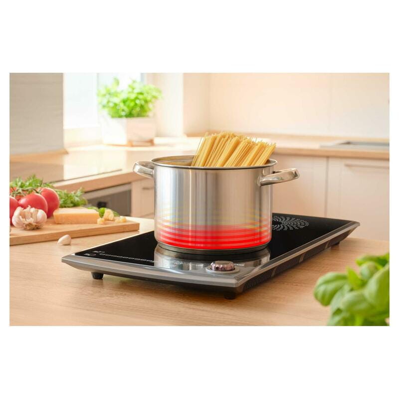 Настольная плита Sencor SCP 5414GY