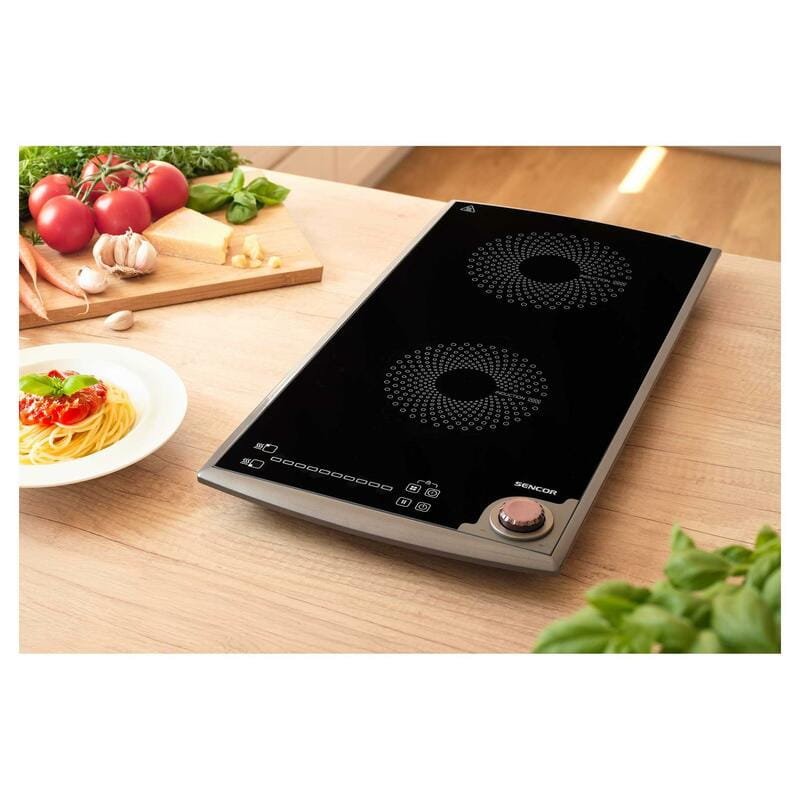 Настольная плита Sencor SCP 5414GY