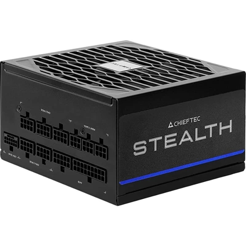 Блок живлення Chieftec Stealth SPX-1000-FC 1000W