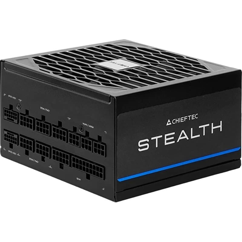 Блок живлення Chieftec Stealth SPX-1200-FC 1200W