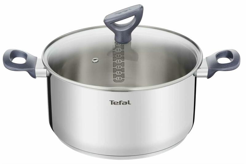 Набор посуды Tefal Daily Cook 10 предметов (G712SA55)