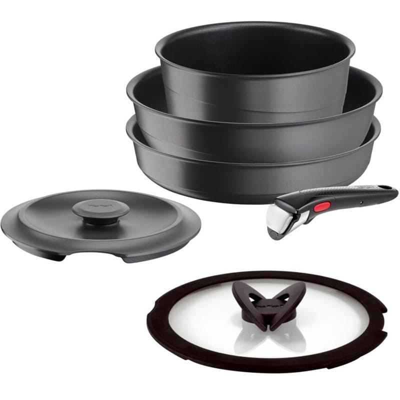 Набір посуду Tefal Ingenio Inspiration 6 предметів (L867S604)