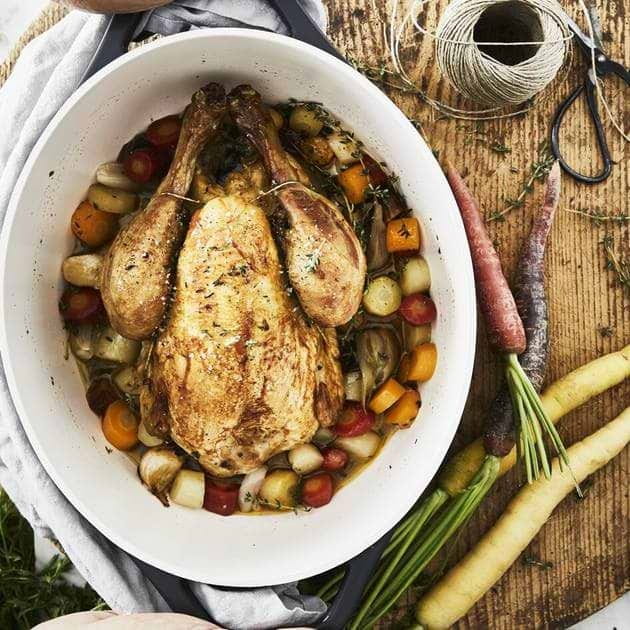 Кастрюля Tefal Air 23 см 5.7 л (E2558904)