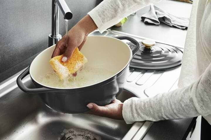 Кастрюля Tefal Air 23 см 5.7 л (E2558904)