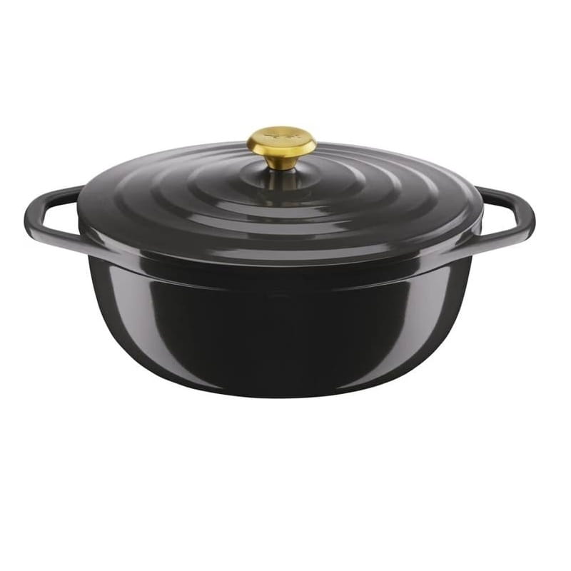 Кастрюля Tefal Air 23 см 5.7 л (E2558904)