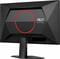 Фото - Монітор AOC 23.8" Q24G4RE IPS Black/Red 180Hz | click.ua