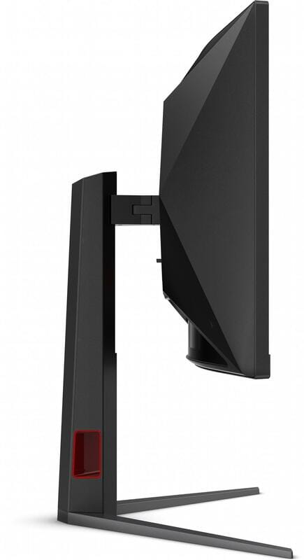 Монітор AOC 34" CU34G4 VA Black/Red Curved 180Hz