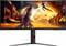 Фото - Монітор AOC 34" CU34G4 VA Black/Red Curved 180Hz | click.ua