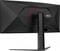 Фото - Монітор AOC 34" CU34G4 VA Black/Red Curved 180Hz | click.ua