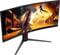 Фото - Монітор AOC 34" CU34G4 VA Black/Red Curved 180Hz | click.ua