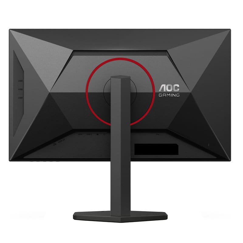 Монитор AOC 27" U27G4R IPS Black/Red 160Hz