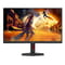 Фото - Монитор AOC 27" U27G4R IPS Black/Red 160Hz | click.ua