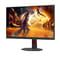 Фото - Монитор AOC 27" U27G4R IPS Black/Red 160Hz | click.ua