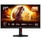 Фото - Монитор AOC 27" U27G4R IPS Black/Red 160Hz | click.ua