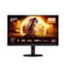 Фото - Монітор AOC 27" U27G4R IPS Black/Red Pivot 160Hz | click.ua