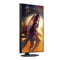Фото - Монітор AOC 27" U27G4R IPS Black/Red Pivot 160Hz | click.ua