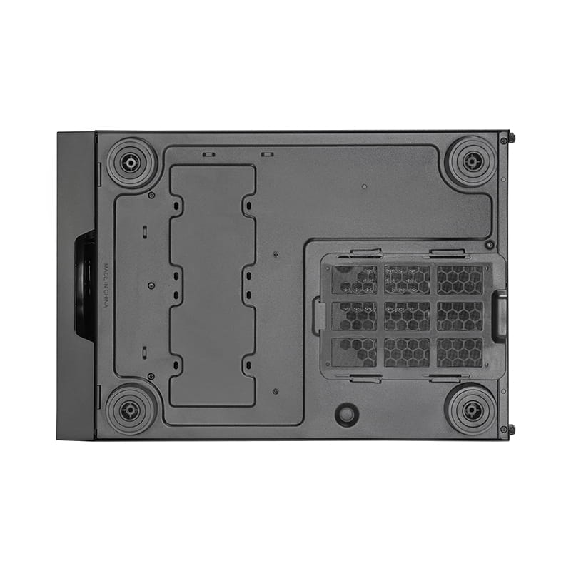 Корпус Chieftec The Cube Black (CI-03B-OP)