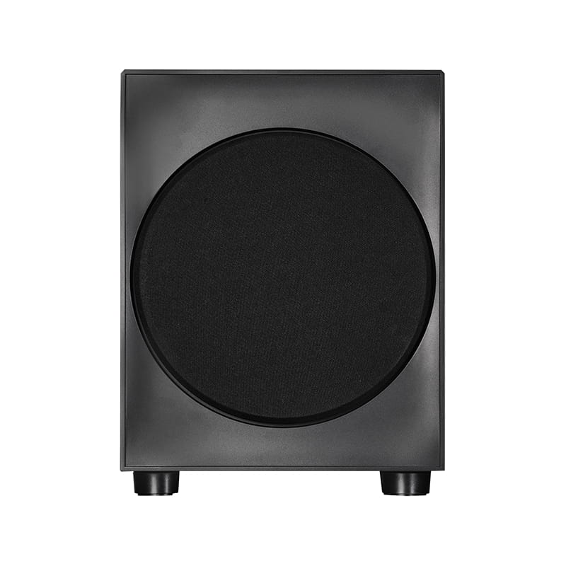 Корпус Chieftec The Cube Black (CI-03B-OP)