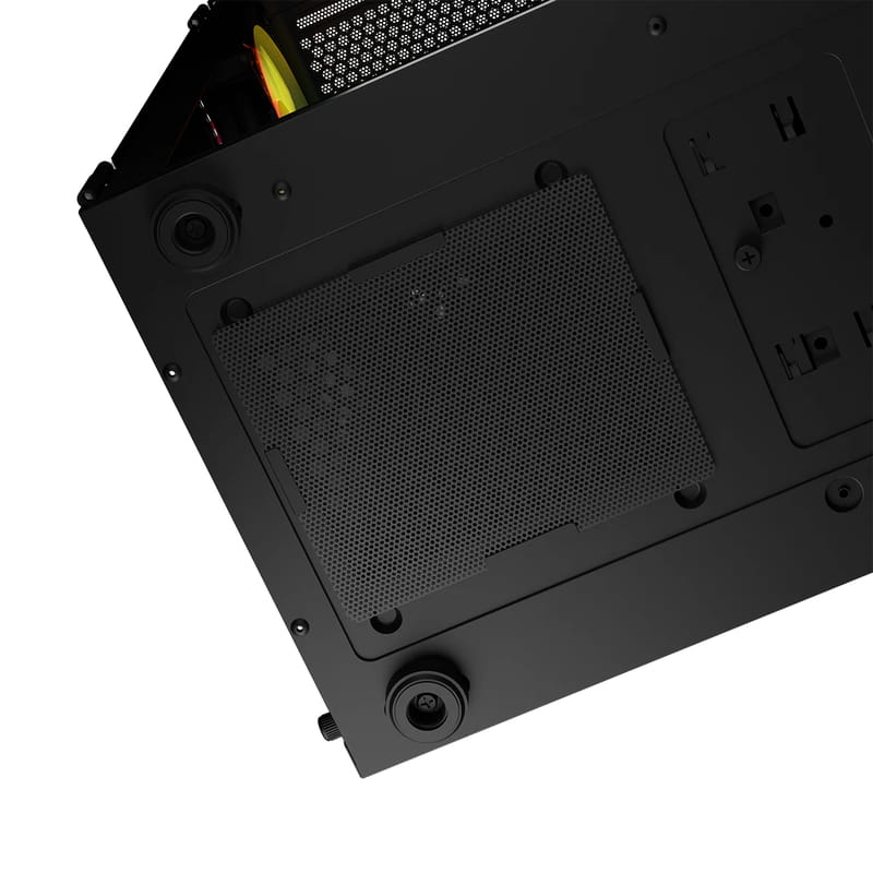 Корпус LogicConcept Portos ARGB Midi Black (AT-PORTOS-10-0000000-0002)