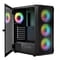 Фото - Корпус LogicConcept Portos ARGB Midi Black (AT-PORTOS-10-0000000-0002) | click.ua